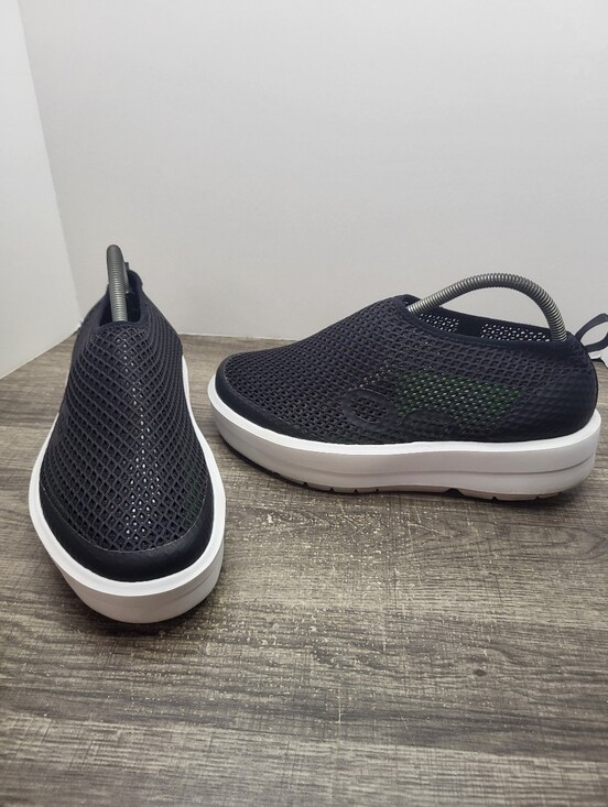 OOFOS Shoes - Oofos OOmega Chukka Slip On Recovery Black Women's Size 10 Shoes